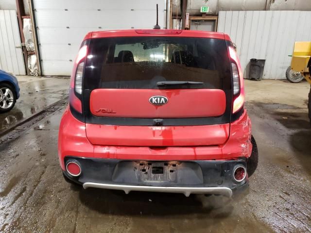 2018 KIA Soul