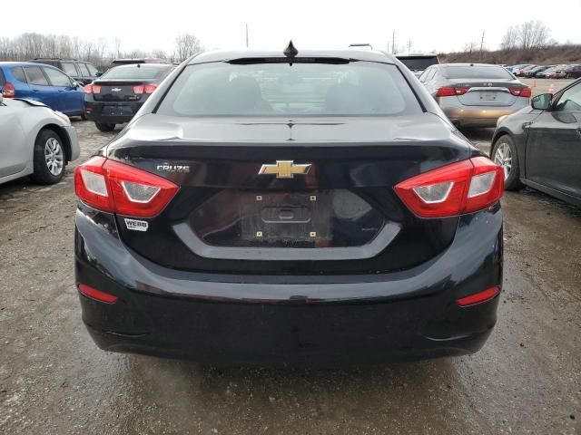 2017 Chevrolet Cruze LS