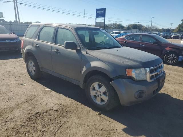 2012 Ford Escape XLS