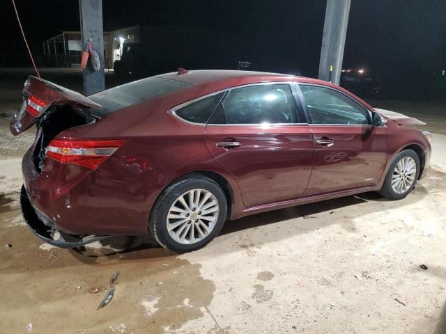 2013 Toyota Avalon Hybrid