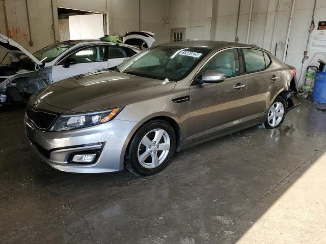 2014 KIA Optima LX