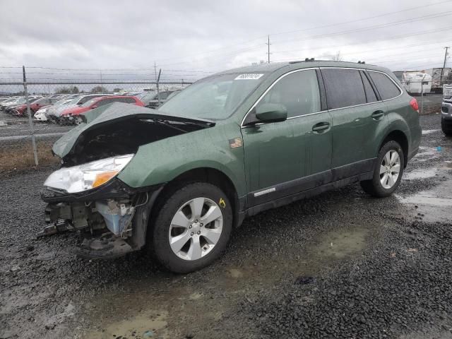 2010 Subaru Outback 2.5I Premium