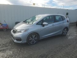 Honda fit salvage cars for sale: 2019 Honda FIT EX