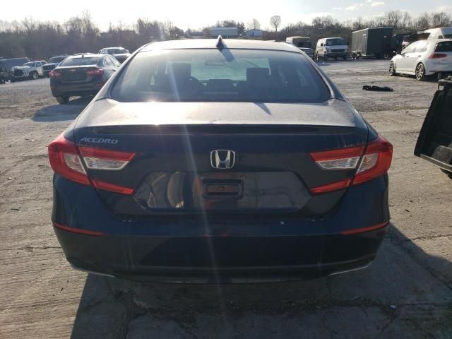 2019 Honda Accord LX