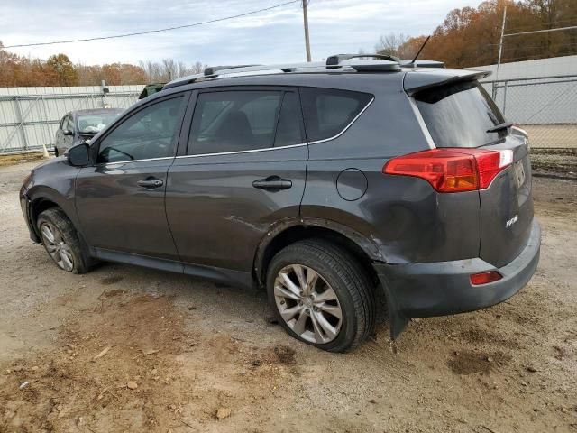 2013 Toyota Rav4 Limited