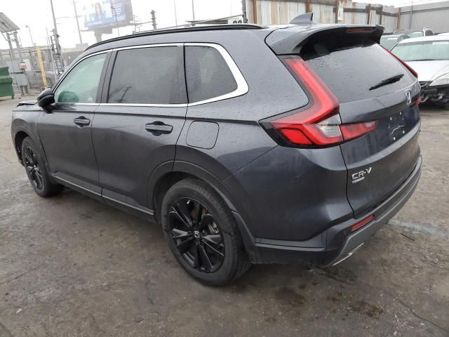 2024 Honda CR-V Sport Touring