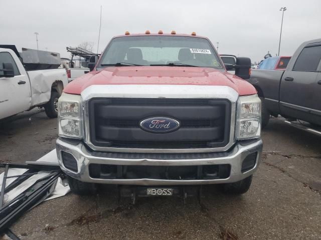 2015 Ford F350 Super Duty