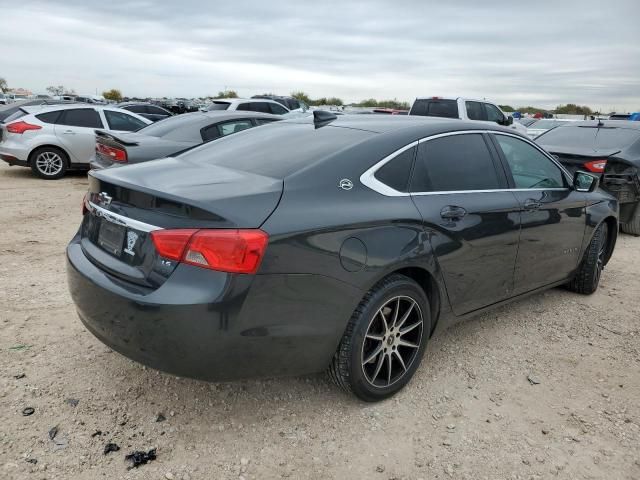 2015 Chevrolet Impala LS