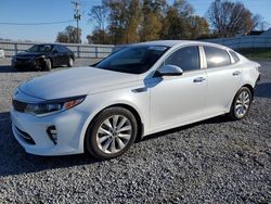 2018 KIA Optima LX en venta en Gastonia, NC