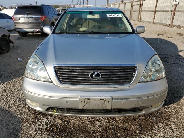 2003 Lexus LS 430