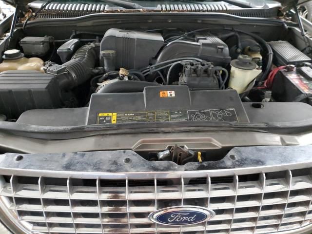 2003 Ford Explorer XLT