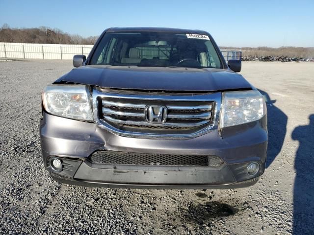 2015 Honda Pilot EXL