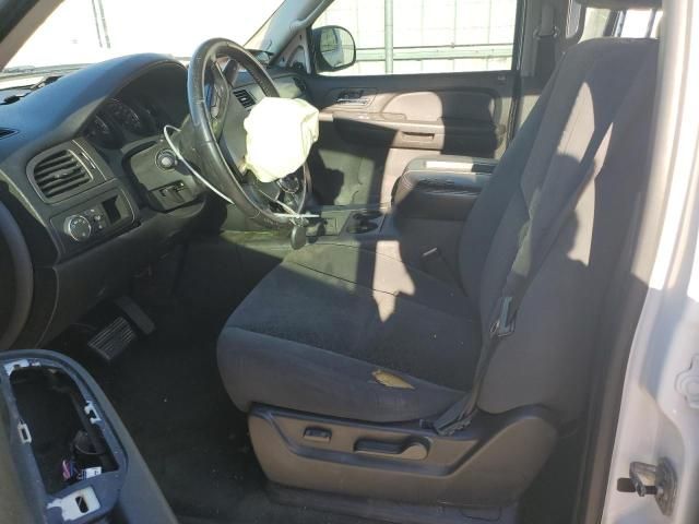 2007 Chevrolet Tahoe C1500