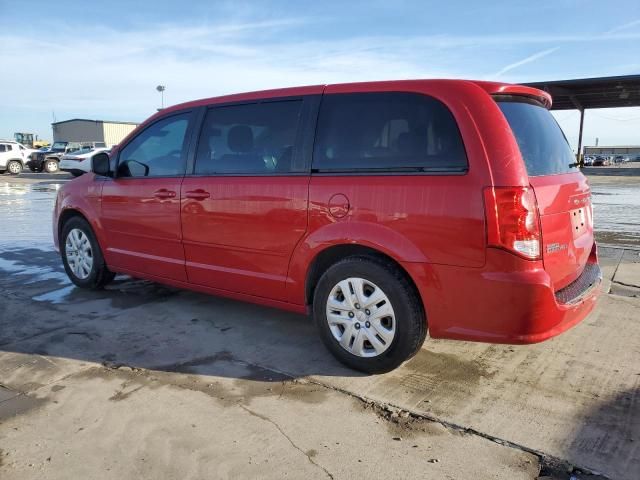 2014 Dodge Grand Caravan SE