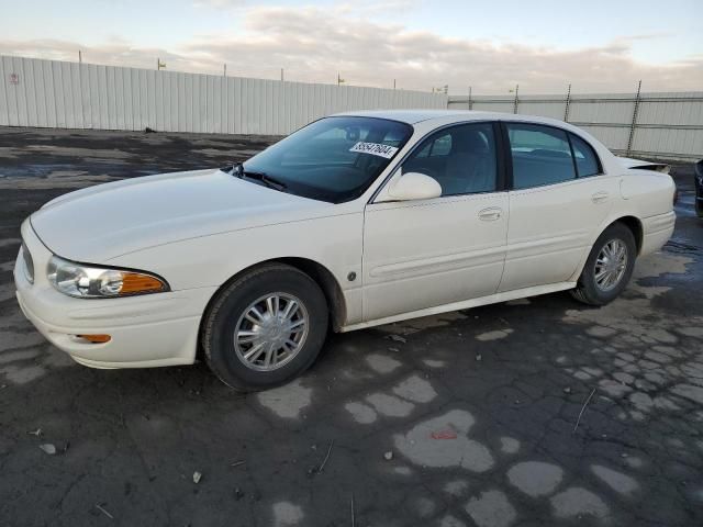 2005 Buick Lesabre Custom