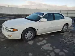 Buick Vehiculos salvage en venta: 2005 Buick Lesabre Custom