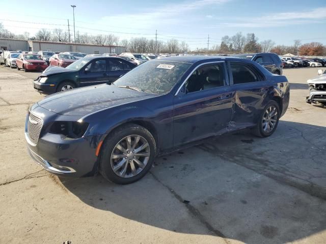 2017 Chrysler 300 Limited