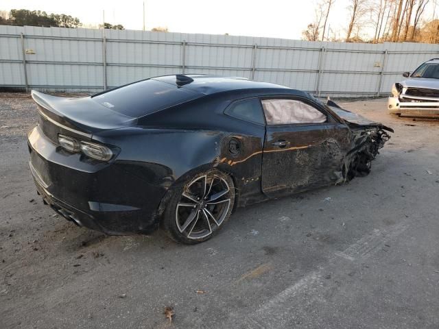 2019 Chevrolet Camaro SS