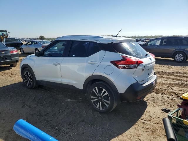 2019 Nissan Kicks S