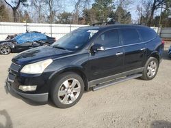 Chevrolet Traverse salvage cars for sale: 2011 Chevrolet Traverse LT