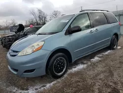 2006 Toyota Sienna CE en venta en Chicago Heights, IL