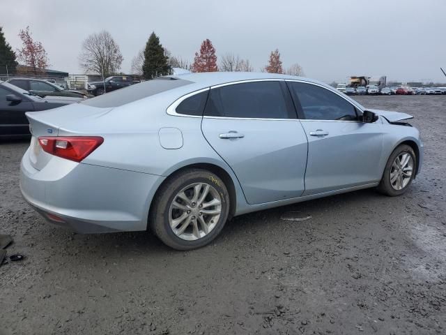 2017 Chevrolet Malibu Hybrid