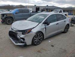 Salvage cars for sale at Lebanon, TN auction: 2021 Toyota Corolla SE