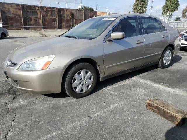 2004 Honda Accord LX