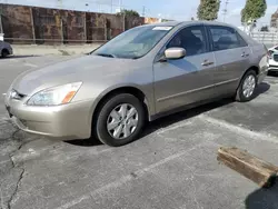 2004 Honda Accord LX en venta en Wilmington, CA