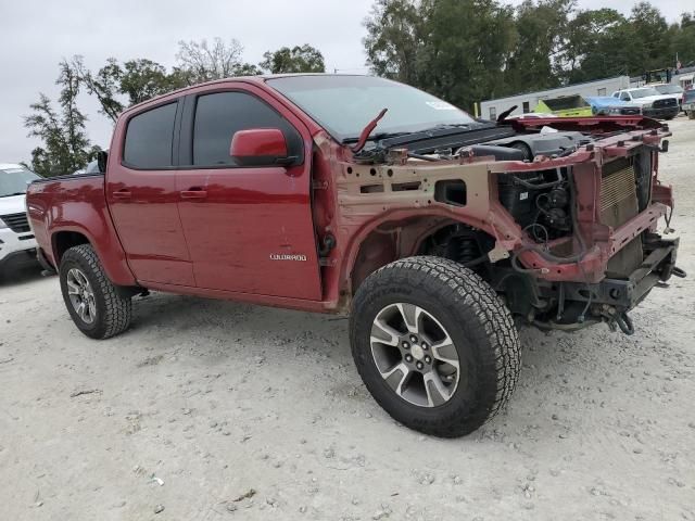 2018 Chevrolet Colorado Z71