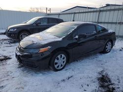 2014 Honda Civic LX en venta en Albany, NY