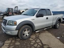 Ford Vehiculos salvage en venta: 2004 Ford F150