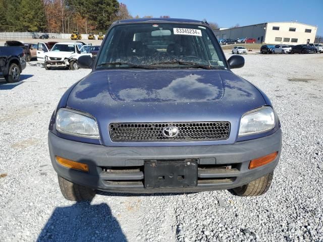 1996 Toyota Rav4