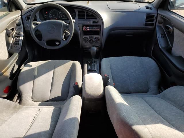 2003 Hyundai Elantra GLS