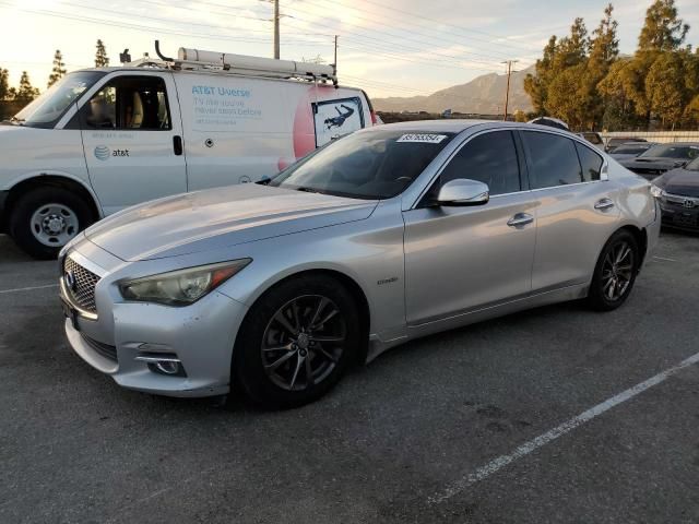 2014 Infiniti Q50 Hybrid Premium