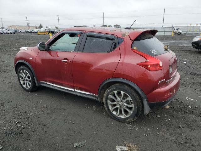 2012 Nissan Juke S