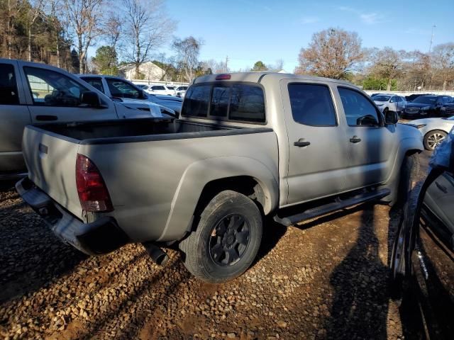 2008 Toyota Tacoma Double Cab Prerunner