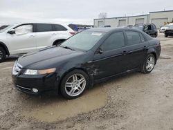 2008 Acura TL en venta en Kansas City, KS