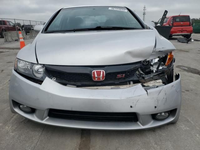 2011 Honda Civic SI