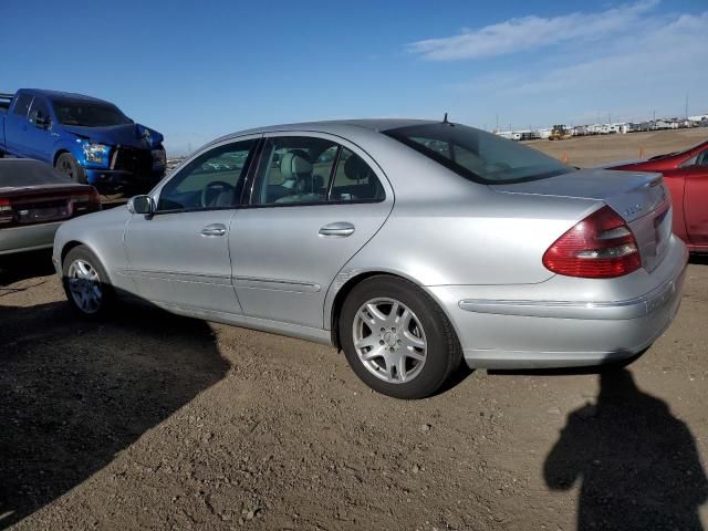 2005 Mercedes-Benz E 320 CDI