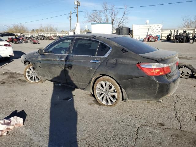 2014 Honda Accord Sport