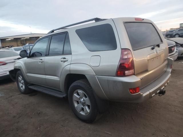 2005 Toyota 4runner SR5