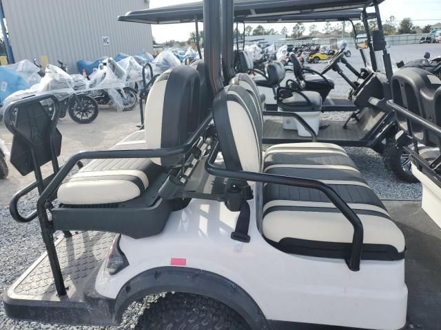 2021 Aspt Golf Cart