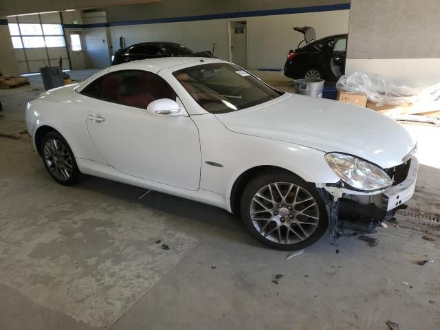 2007 Lexus SC 430