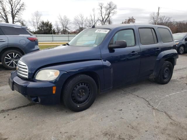 2011 Chevrolet HHR LS