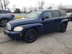 Salvage cars for sale at Bridgeton, MO auction: 2011 Chevrolet HHR LS