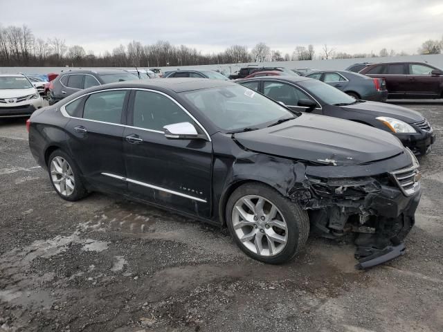 2014 Chevrolet Impala LTZ