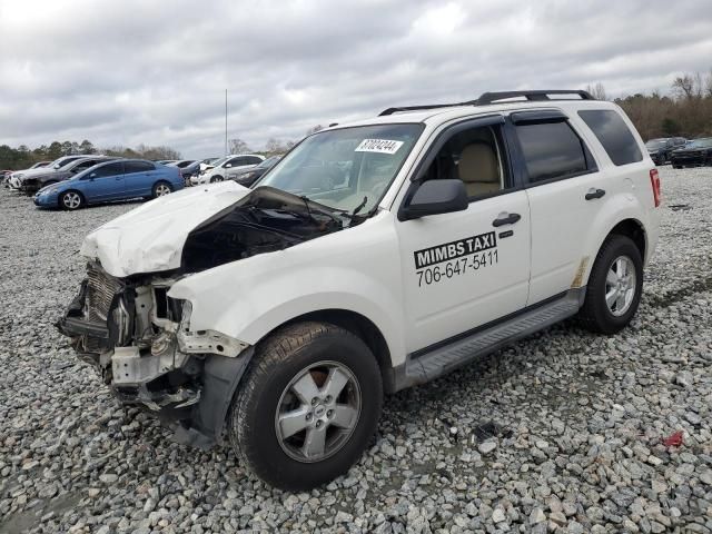 2010 Ford Escape XLT