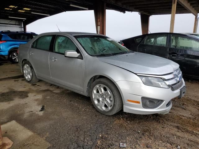 2011 Ford Fusion SE