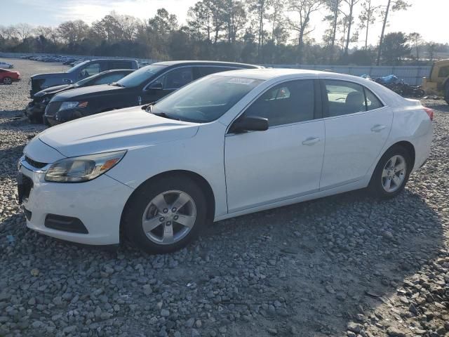 2015 Chevrolet Malibu LS